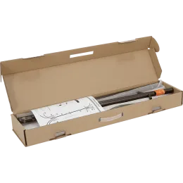 Kiyim uchun ilgich ЗМИ Корона mis rang