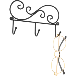 Kiyim uchun ilgich ЗМИ Кружева 3 qora