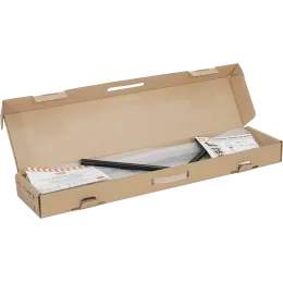 Kiyim uchun ilgich ЗМИ Луч 3 qora