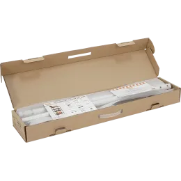 Kiyim uchun ilgich ЗМИ Луч 5 oq