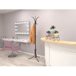 Kiyim uchun ilgich ЗМИ №3 Корона mis rang