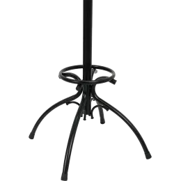 Kiyim uchun ilgich ЗМИ №8 Престиж qora