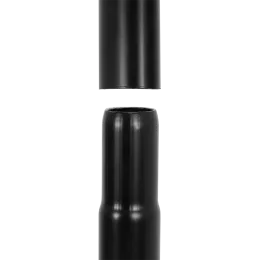 Kiyim uchun ilgich ЗМИ №8 Престиж qora