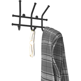 Kiyim uchun ilgich ЗМИ Норма 3 qora