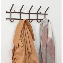 Kiyim uchun ilgich ЗМИ Норма 5 jigarrang