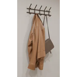 Kiyim uchun ilgich ЗМИ Норма 5 jigarrang