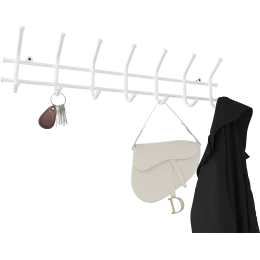 Kiyim uchun ilgich ЗМИ Норма 7 oq