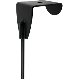 Eshik uchun ilgich ЗМИ Нота 3 qora