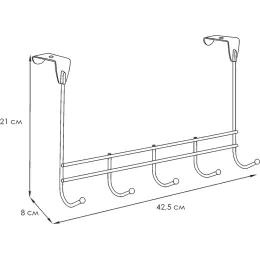 Eshik uchun ilgich ЗМИ Нота 5 mis rang