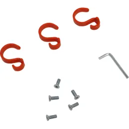 Kiyim uchun ilgich ЗМИ Радуга 1 oq