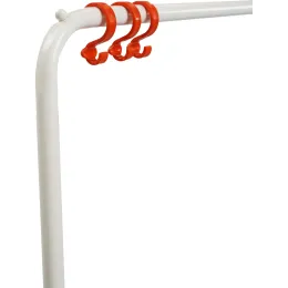 Kiyim uchun ilgich ЗМИ Радуга 1 oq