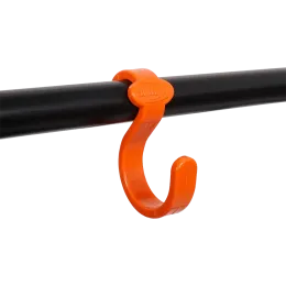 Kiyim uchun ilgich ЗМИ Радуга 1 qora