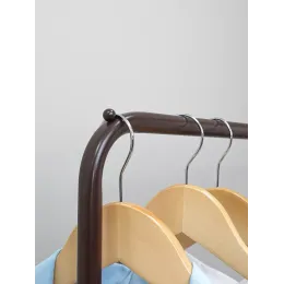 Kiyim uchun ilgich ЗМИ Радуга 1 jigarrang