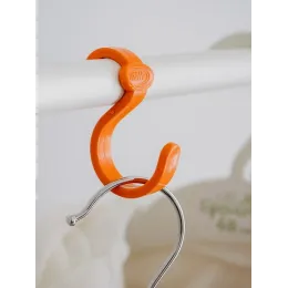 Kiyim uchun ilgich ЗМИ Радуга 2 oq