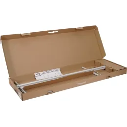 Kiyim uchun ilgich ЗМИ Радуга 2 oq