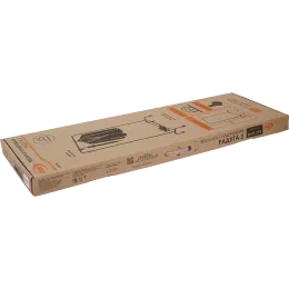 Kiyim uchun ilgich ЗМИ Радуга 2 mis rang