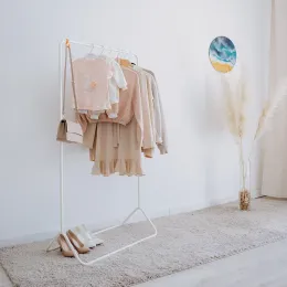 Вешалка для одежды ЗМИ Радуга 3 белый