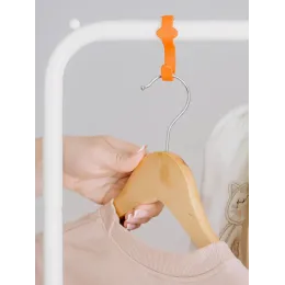 Вешалка для одежды ЗМИ Радуга 3 белый