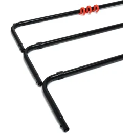 Kiyim uchun ilgich ЗМИ Радуга 3 qora