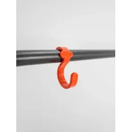 Вешалка для одежды ЗМИ Радуга 3 графит