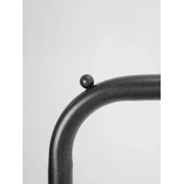 Вешалка для одежды ЗМИ Радуга 3 графит