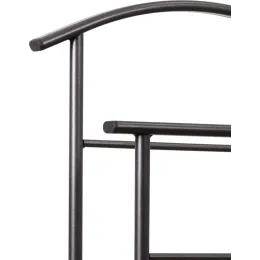 Kiyim uchun ilgich ЗМИ Римини 2М metall kulrang