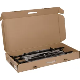 Kiyim uchun ilgich ЗМИ Стиль 3 qora