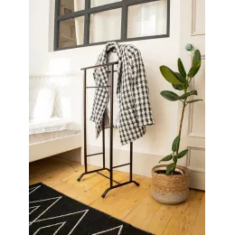 Вешалка для одежды ЗМИ Стиль 3 медный