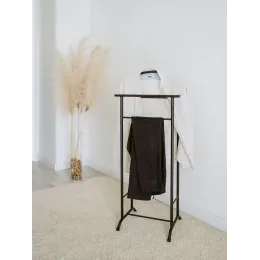 Вешалка для одежды ЗМИ Стиль 3 медный