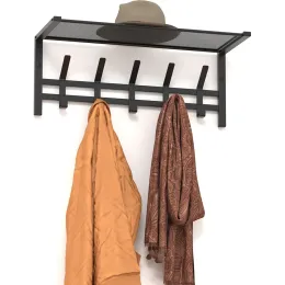 Вешалка для одежды ЗМИ Торонто 21 черный