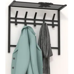 Kiyim uchun ilgich ЗМИ Торонто 22 qora