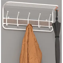 Kiyim uchun ilgich ЗМИ Уют 21 oq