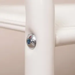 Вешалка для одежды ЗМИ Валенсия 22М белый