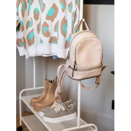 Kiyim uchun ilgich ЗМИ Валенсия 32М oq