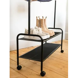 Kiyim uchun ilgich ЗМИ Валенсия 32М qora